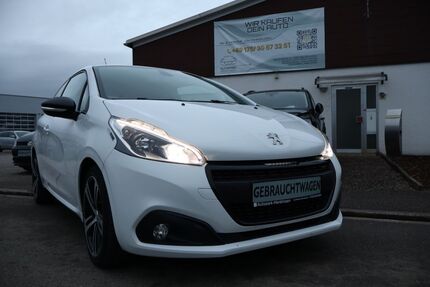 Peugeot 208 65.150 km 9.299 &euro; Weil der Stadt 71263