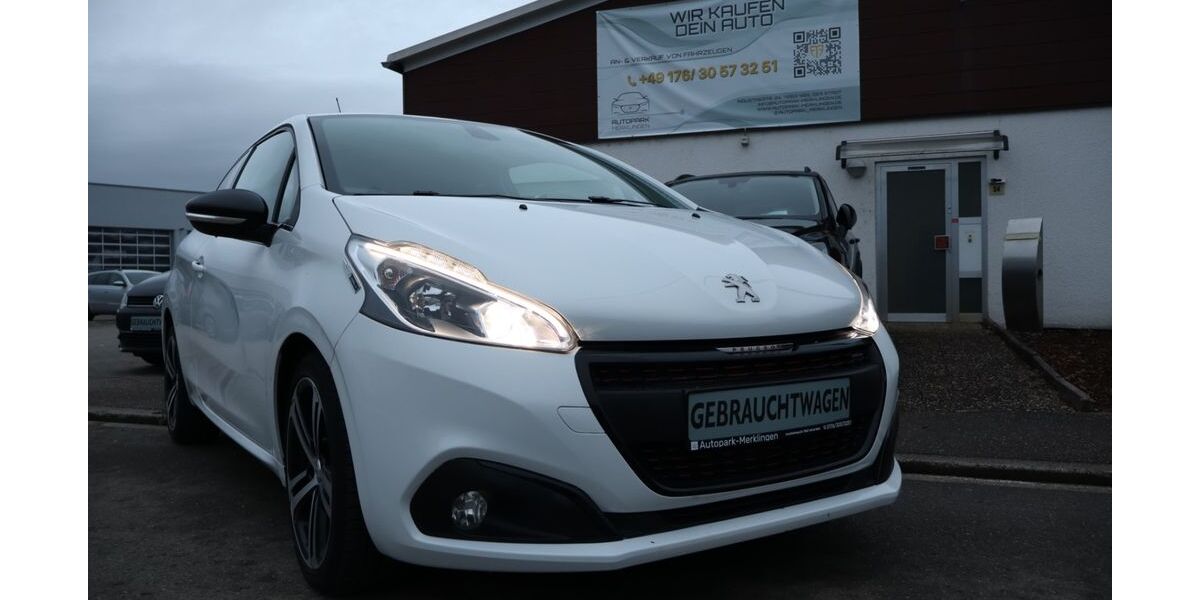 Peugeot 208 65.150 km 9.299 &euro; Weil der Stadt 71263