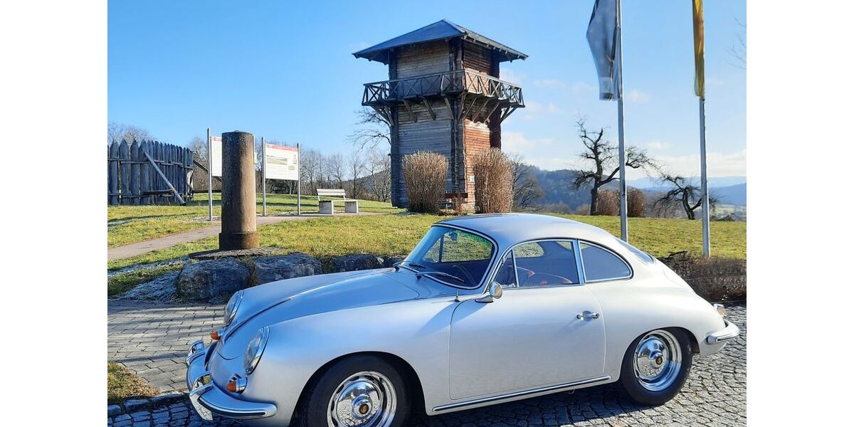 Porsche 356 6.500 km 90.356 € Schorndorf 73614