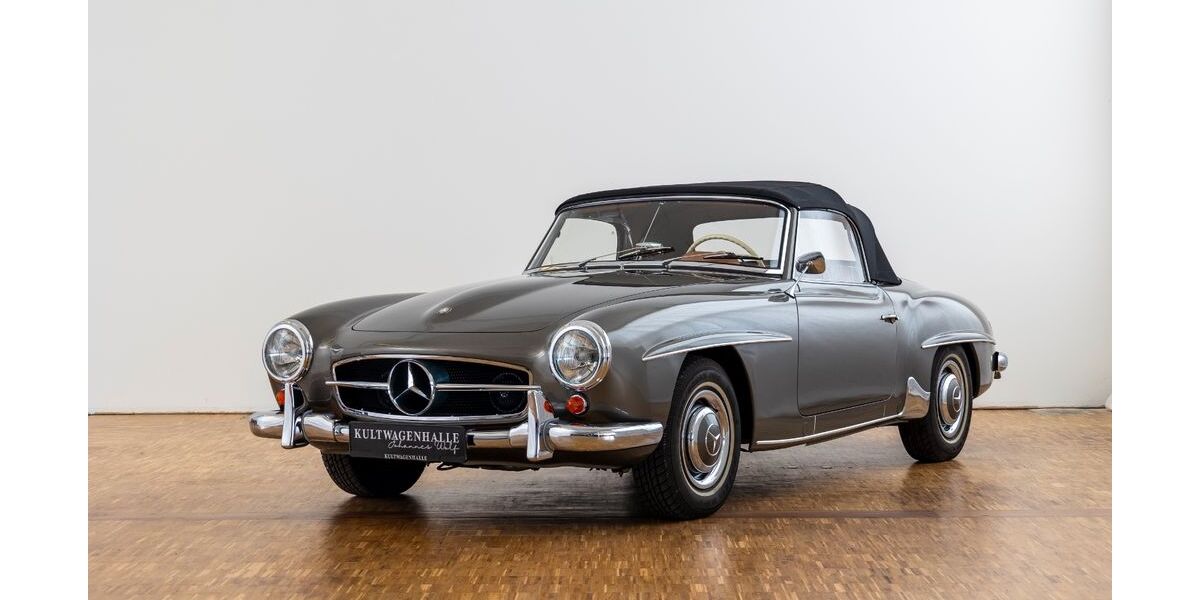 Mercedes-Benz 190 5.658 km 139.900 &euro; Murr 71711