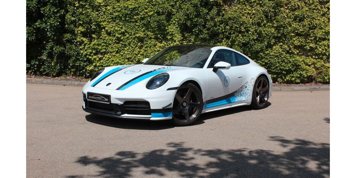 Porsche 992 9.900 km 159.992 &euro; Gerlingen 70839