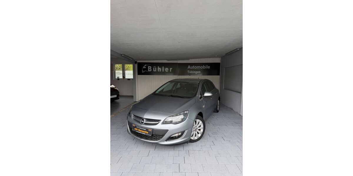 Opel Astra 64.900 km 7.990 &euro; Tübingen 72072