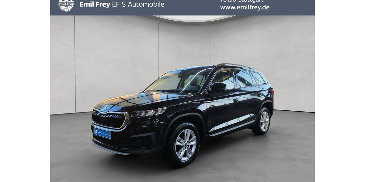 Skoda Kodiaq 159.179 km 22.290 &euro; Stuttgart 70190