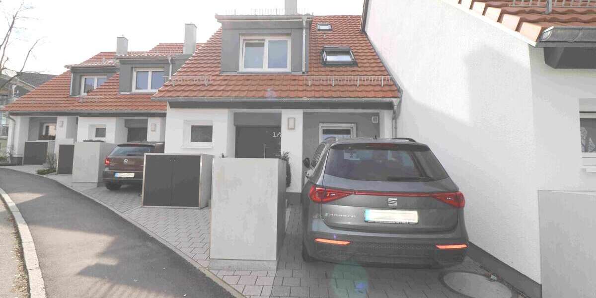 Einfamilienhaus Denkendorf - 5.5 Zimmer, 129 m&sup2;, 1.640&euro; | Angebot:27409618