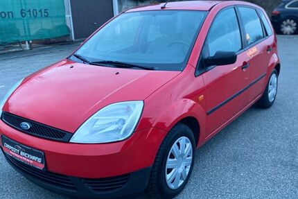 Ford Fiesta 92.000 km 2.650 € Backnang 71522