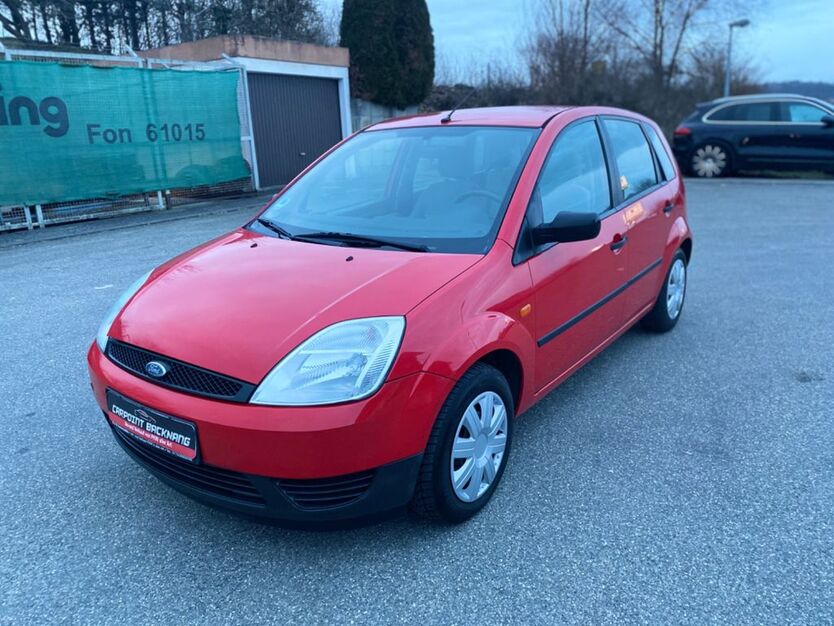 Ford Fiesta 92.000 km 2.650 € Backnang 71522