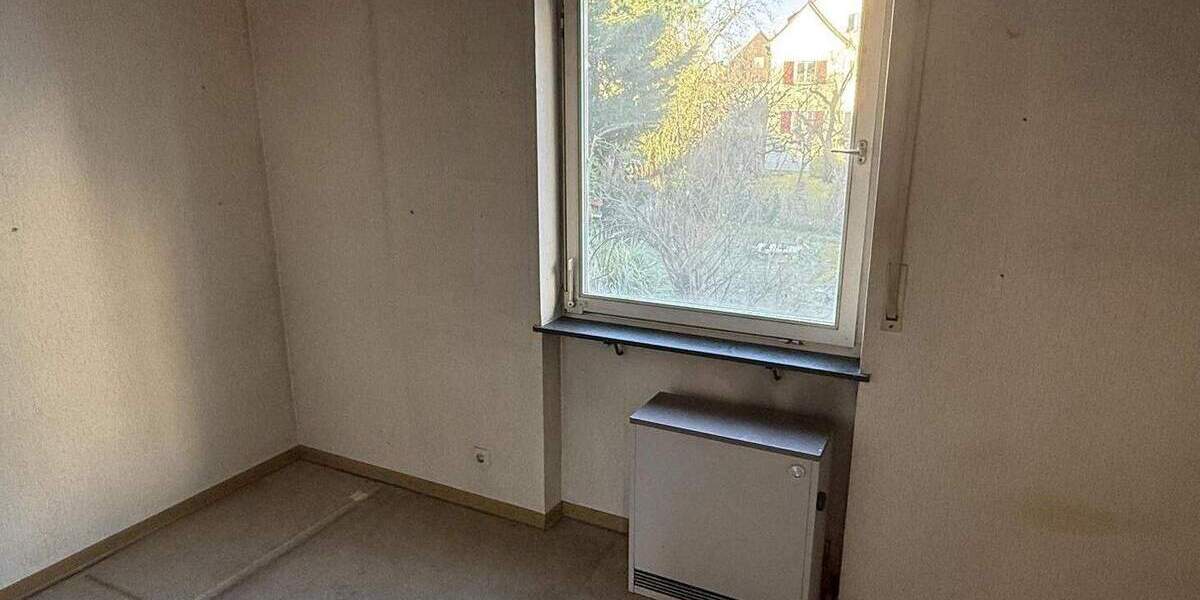 Sanierungsobjekt in guter Lage! 6 zimmer