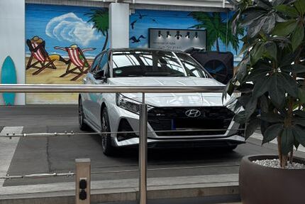 Hyundai i20 18.000 km 19.000 &euro; Remseck 71686