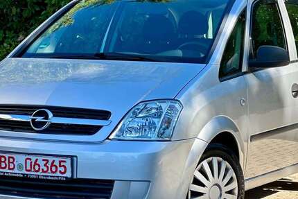 Opel Meriva 69.900 km 2.990 € Waldenbuch 71111