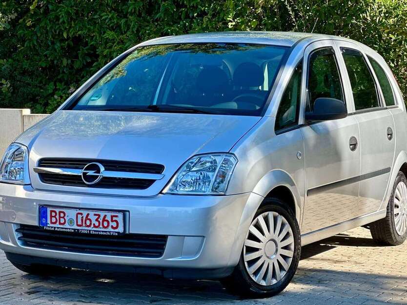 Opel Meriva 69.900 km 2.990 € Waldenbuch 71111