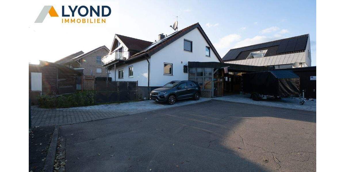 Etagenwohnung Altenriet - 5 Zimmer, 180 m&sup2;, 750.000&euro; | Angebot:25910569