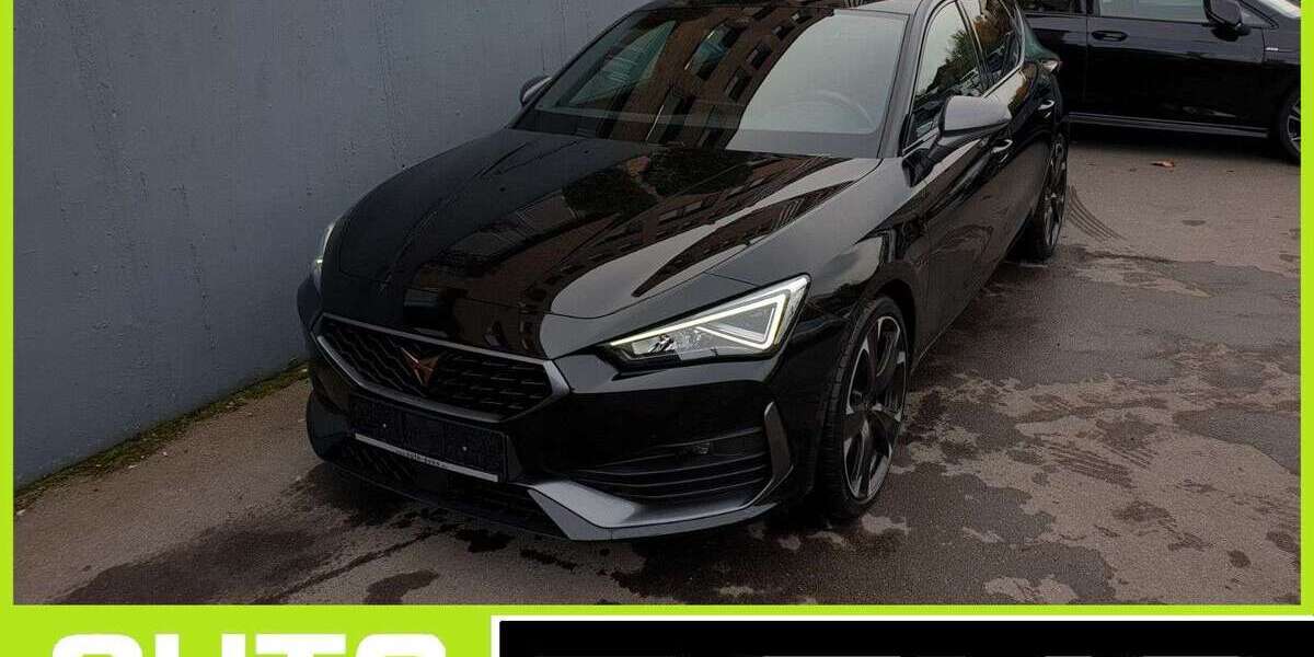 Cupra Leon 70.000 km 21.970 &euro; Waiblingen 71332