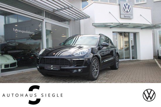 Porsche Macan 311.256 km 18.490 &euro; Wendlingen am Neckar 73240