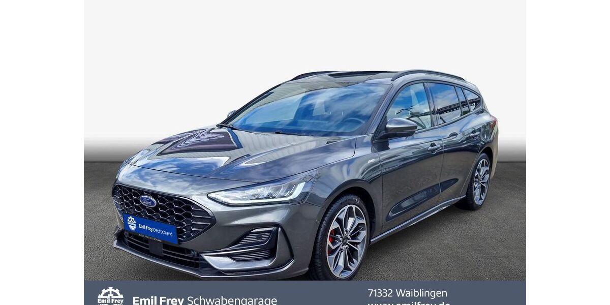 Ford Focus 45.072 km 19.890 &euro; Waiblingen 71332