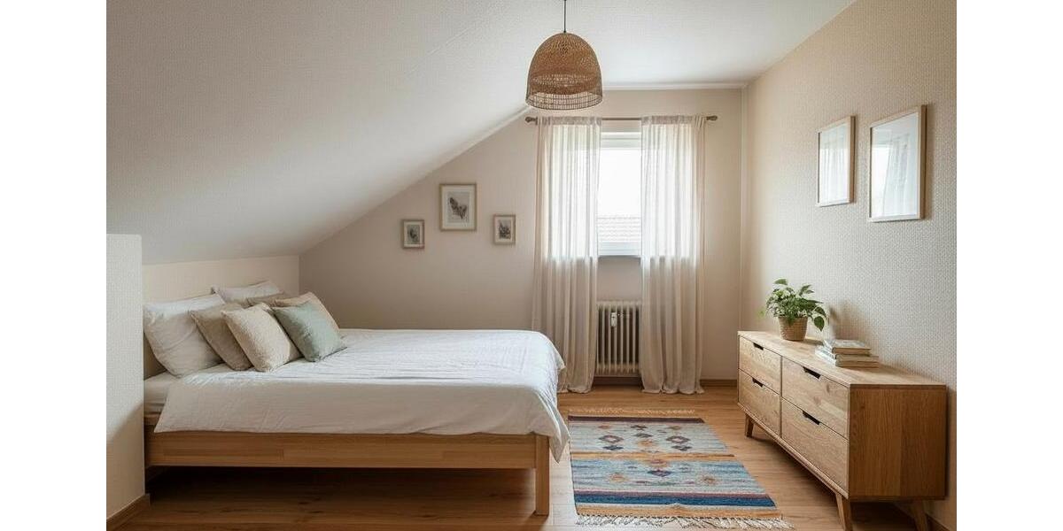 Dachgeschoßwohnung Ohmden - 2 Zimmer, 51 m&sup2;, 199.000&euro; | Angebot:26380773