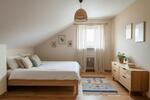 Dachgeschoßwohnung Ohmden - 2 Zimmer, 51 m&sup2;, 199.000&euro; | Angebot:26380773