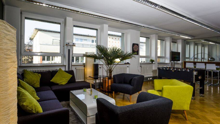 Gewerbeobjekt Stuttgart West - 480&euro; | Angebot:26818559