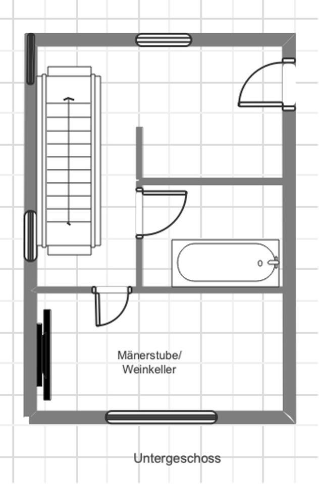 Coming soon! 1 -Familienhaus mit Elternetage & Männerstube