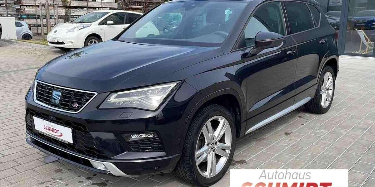 Seat Ateca 119.800 km 17.500 &euro; Sachsenheim 74343