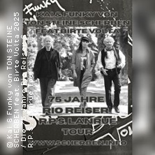 Kai & Funky von Ton Steine Scherben feat. Birte Volta 12.12.2025 Exil
