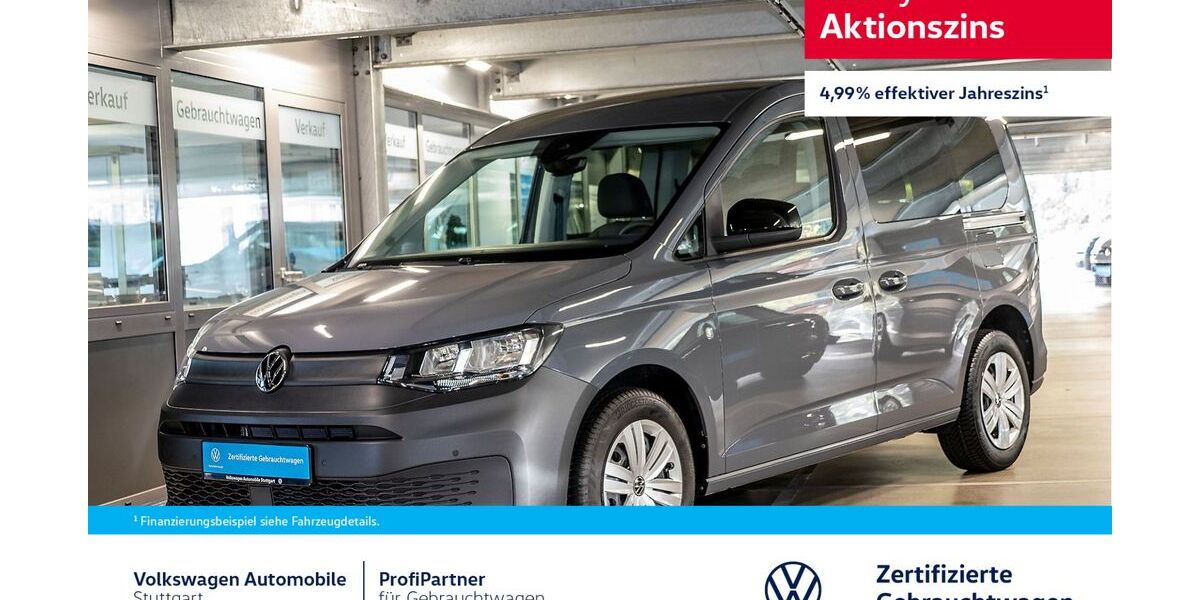 VW Caddy 15.856 km 27.790 € Stuttgart 70188