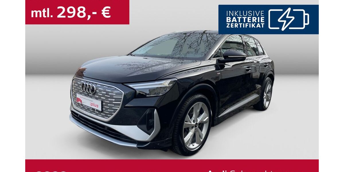 Audi Q4 e-tron 50.091 km 30.990 &euro; Fellbach 70734