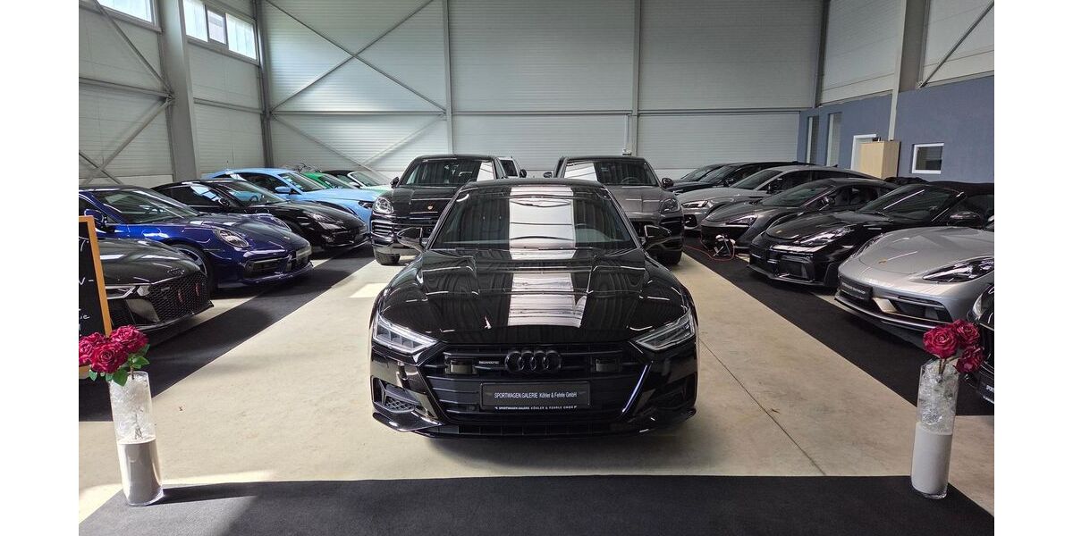 Audi A7 41.167 km 42.189 &euro; Korb bei Stuttgart 71404