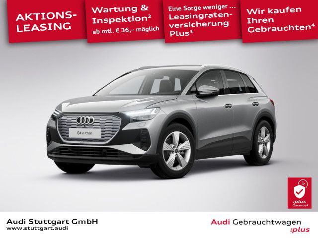 Audi Q4 e-tron 13.240 km 24.920 € Stuttgart 70469