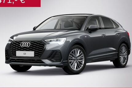 Audi Q3 7.780 km 47.430 € Esslingen 73730