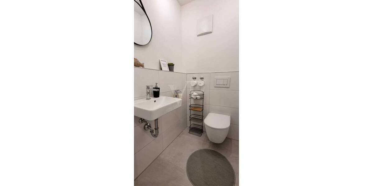 Exklusive Wohnung mit hochwertiger Ausstattung und großem Garten in Aldingen 4 zimmer