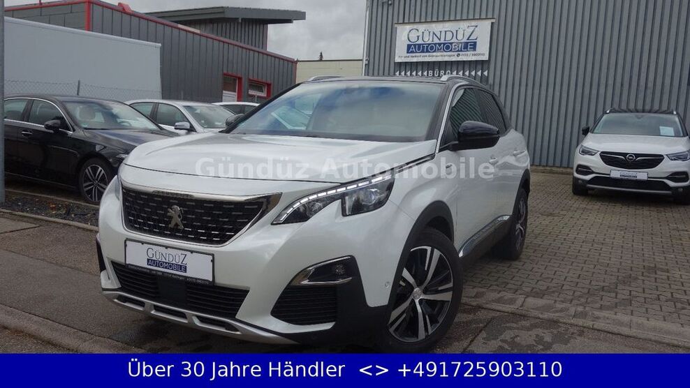 Peugeot 3008 155.000 km 16.495 € Nufringen bei Böblingen 71154