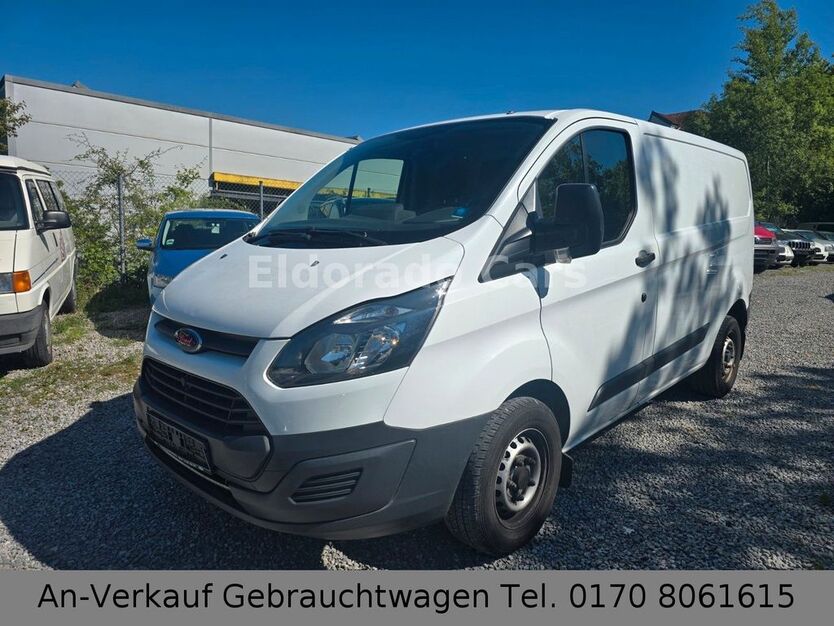 Ford Transit Custom 71.000 km 13.900 € weinstadt 71384