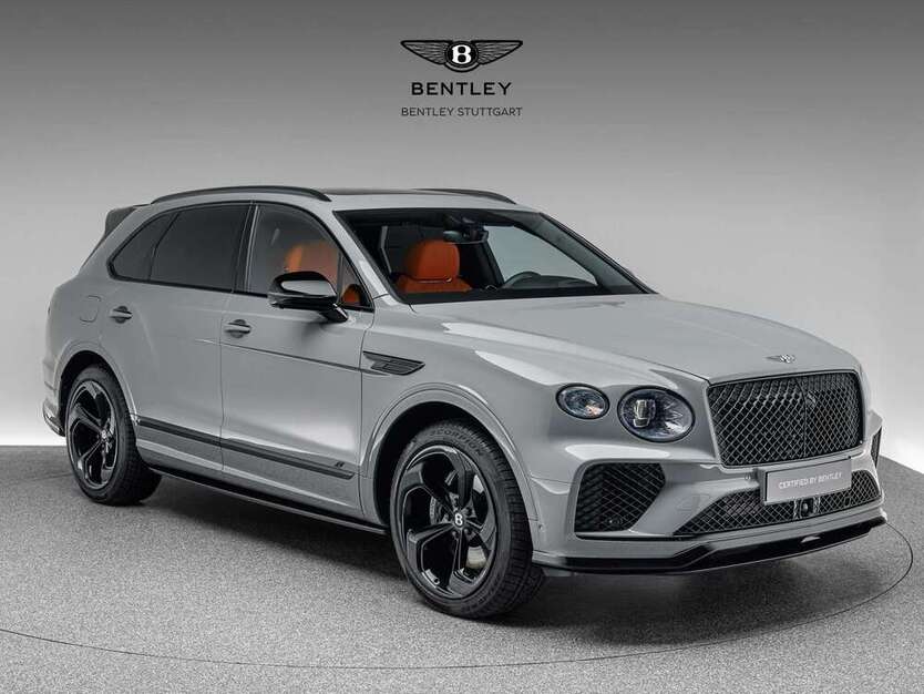 Bentayga