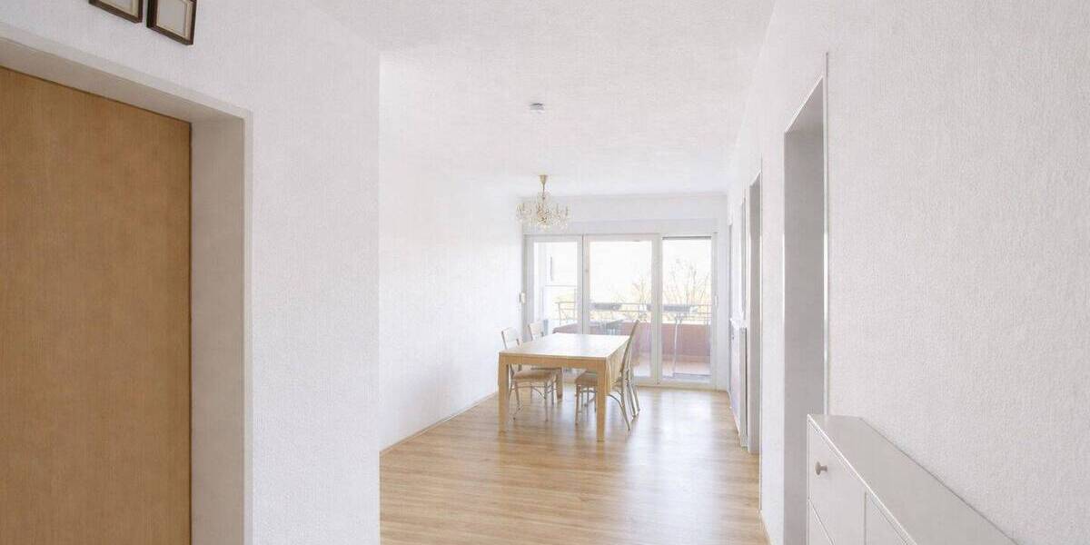 Etagenwohnung Backnang - 3 Zimmer, 90 m&sup2;, 1.090&euro; | Angebot:26791184