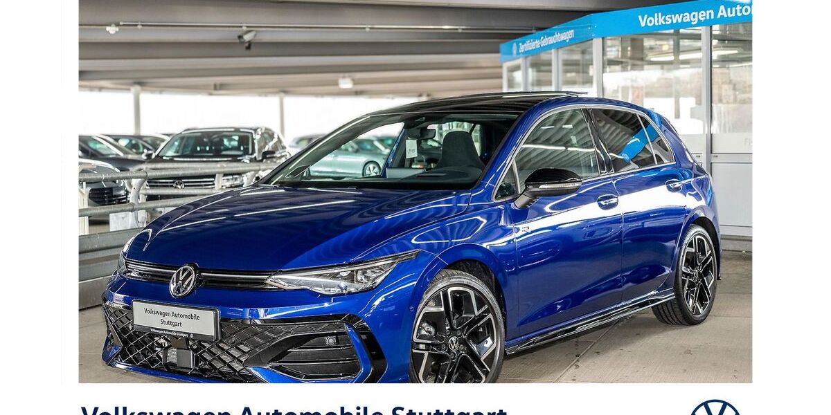 VW Golf 14.538 km 40.930 € Stuttgart-Wangen 70188