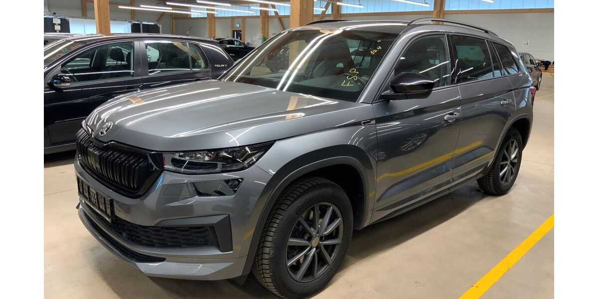 Skoda Kodiaq 149.974 km 28.290 &euro; Weinstadt 71384