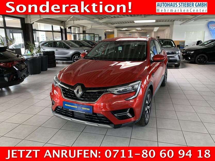 Renault Arkana 35.950 km 18.980 € Stuttgart 70439