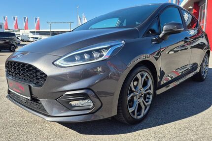 Ford Fiesta 60.000 km 11.299 € Backnang 71522