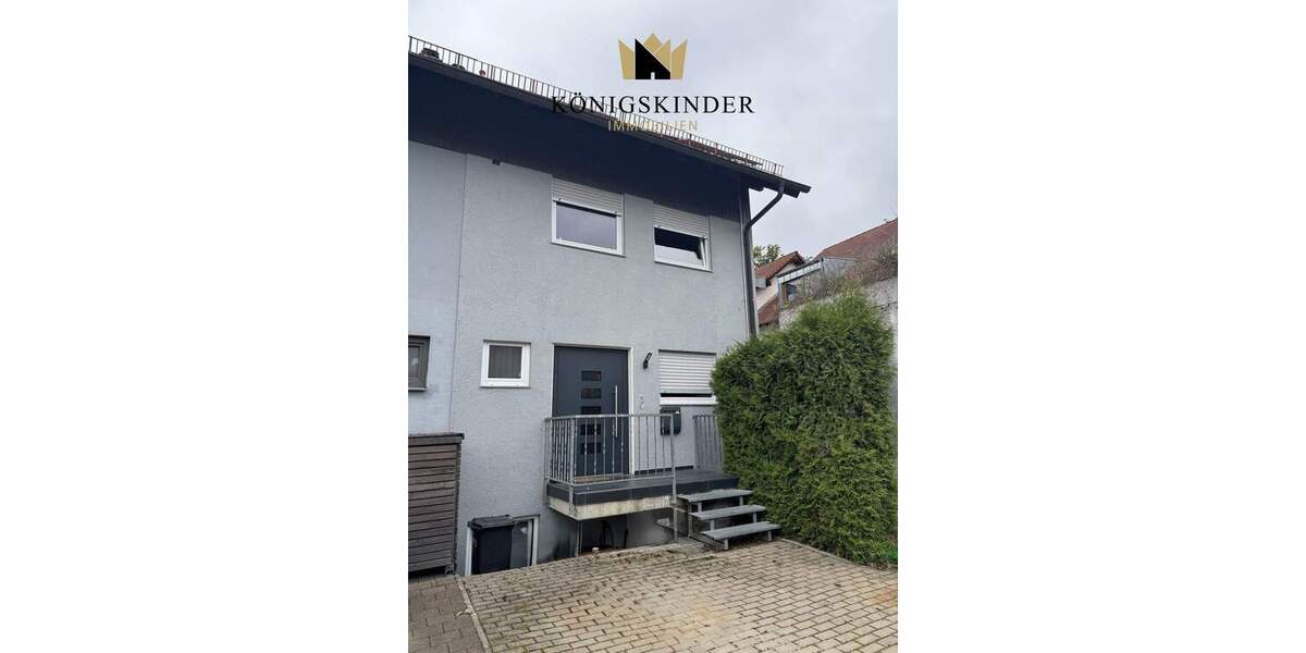 Reihenendhaus Albershausen - 7 Zimmer, 176 m&sup2;, 540.000&euro; | Angebot:23951209