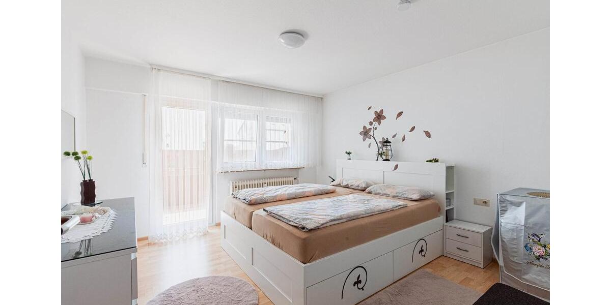 Hochparterre Remseck am Neckar - 3.5 Zimmer, 89 m&sup2;, 290.000&euro; | Angebot:26661486