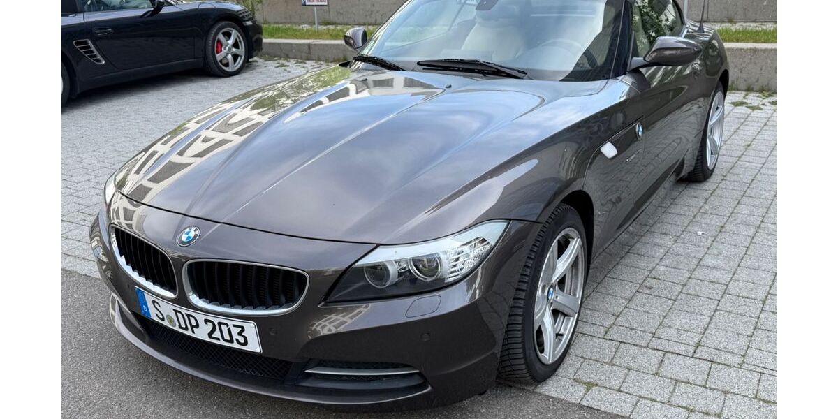 BMW Z4 105.300 km 22.500 &euro; Stuttgart 70567