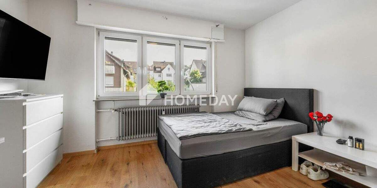 Etagenwohnung Stuttgart Untertürkheim - 3 Zimmer, 78 m&sup2;, 254.000&euro; | Angebot:25400509