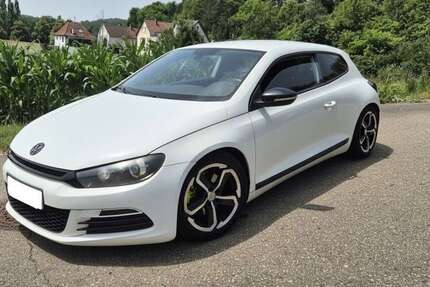 VW Scirocco 132.000 km 8.400 € Pliezhausen 72124