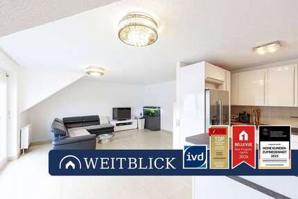 Wohnung Stuttgart Feuerbach - 3.5 Zimmer, 90 m&sup2;, 424.000&euro; | Angebot:26163436