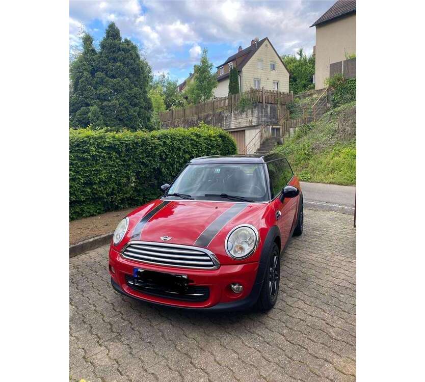 Cooper Clubman