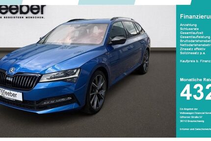 Skoda Superb 47.377 km 33.468 &euro; Weil der Stadt 71263