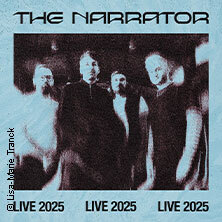 The Narrator - Tour 2025 Stuttgart