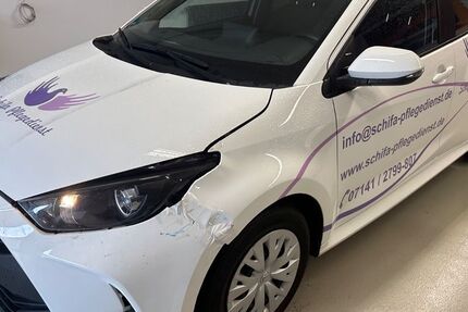 Toyota Yaris 79.593 km 14.990 € LEONBERG 71229