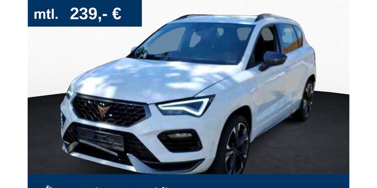 Cupra Ateca 46.596 km 28.930 &euro; Weinstadt-Endersbach 71384