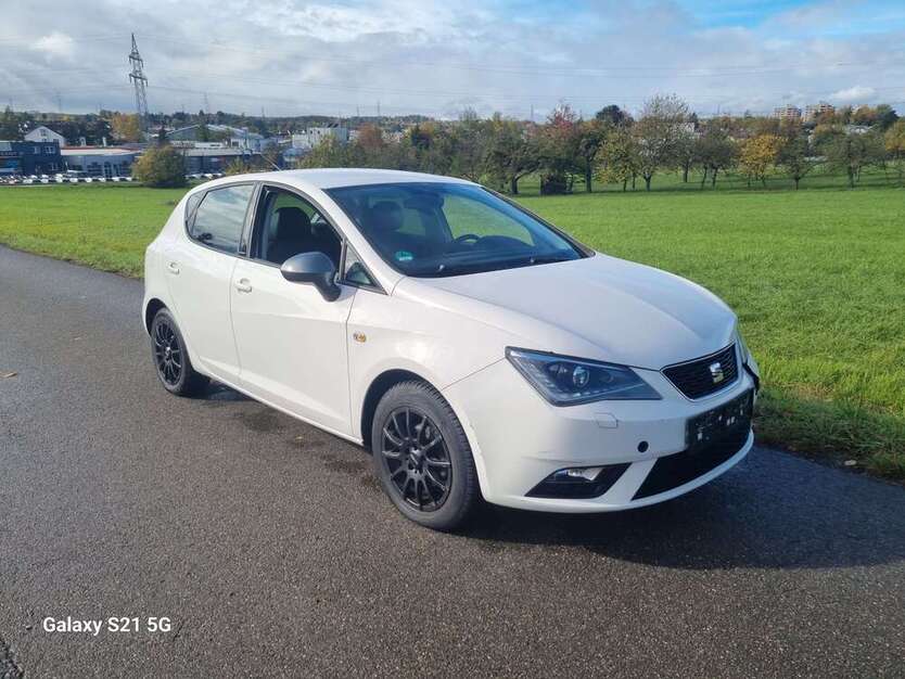 Seat Ibiza 38.000 km 4.999 € Magstadt 71106
